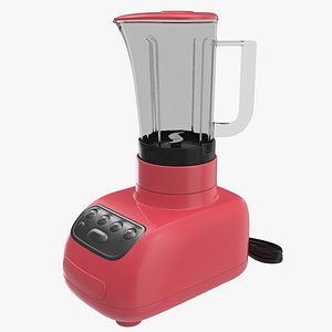 blender pink modeled max