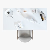 Simple Office Workplace