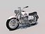 Rigged Moto Guzzi Speciale V7 750 1960