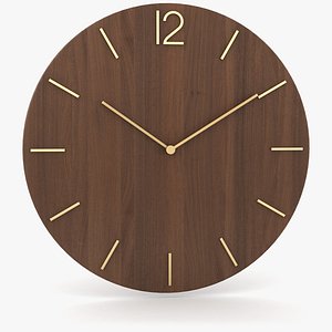Wall Clock 5