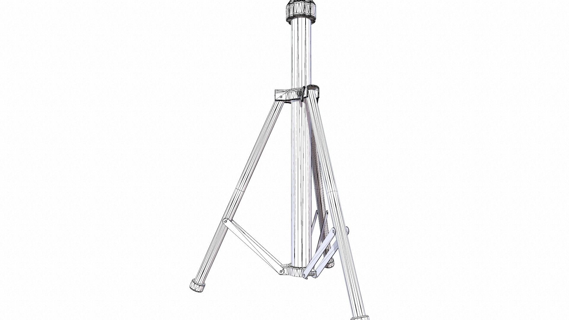 Halogen Projectors 3D Model - TurboSquid 2343677