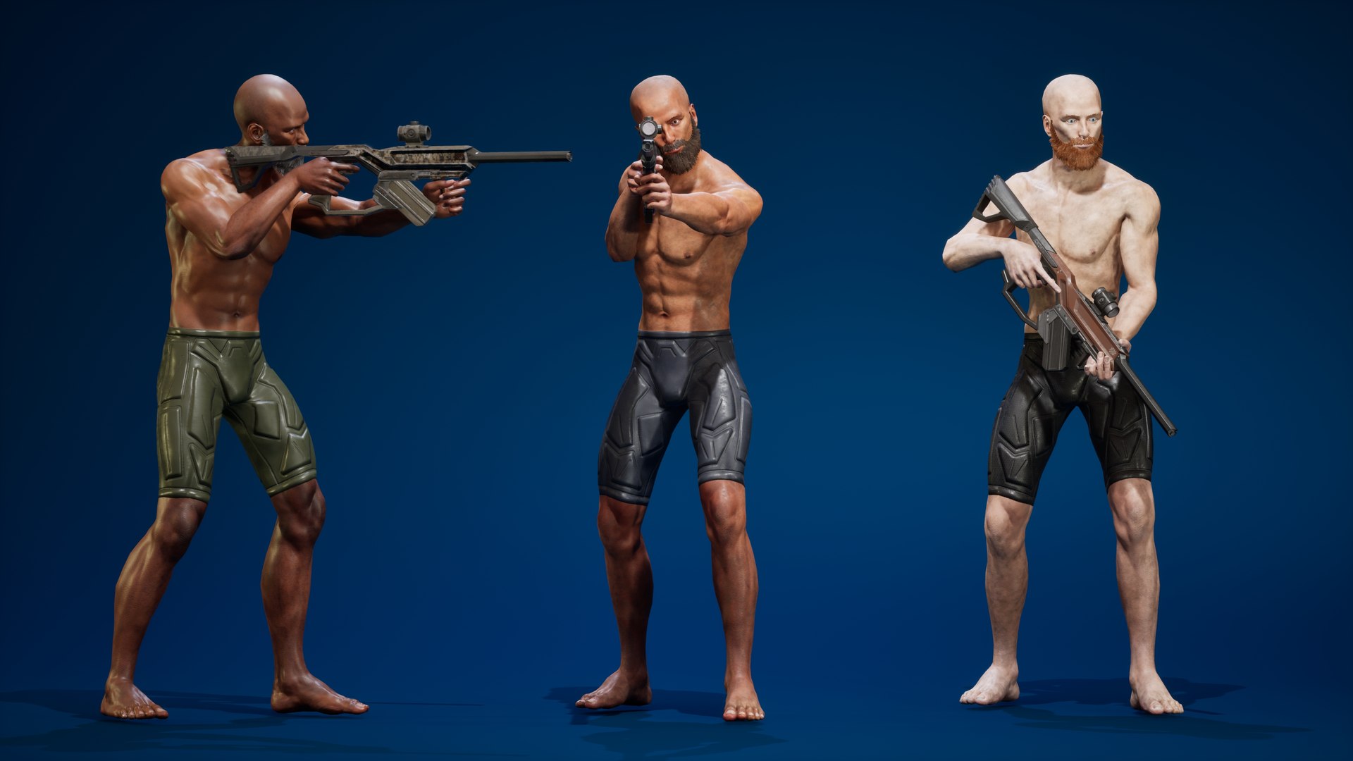 ExoSoldier 01 3D https://p.turbosquid.com/ts-thumb/45/rXz7qQ/fn/4pose.0833/jpeg/1725256944/1920x1080/fit_q87/c40455b2f96609c64ea93a81649824b63124cd53/4pose.0833.jpg