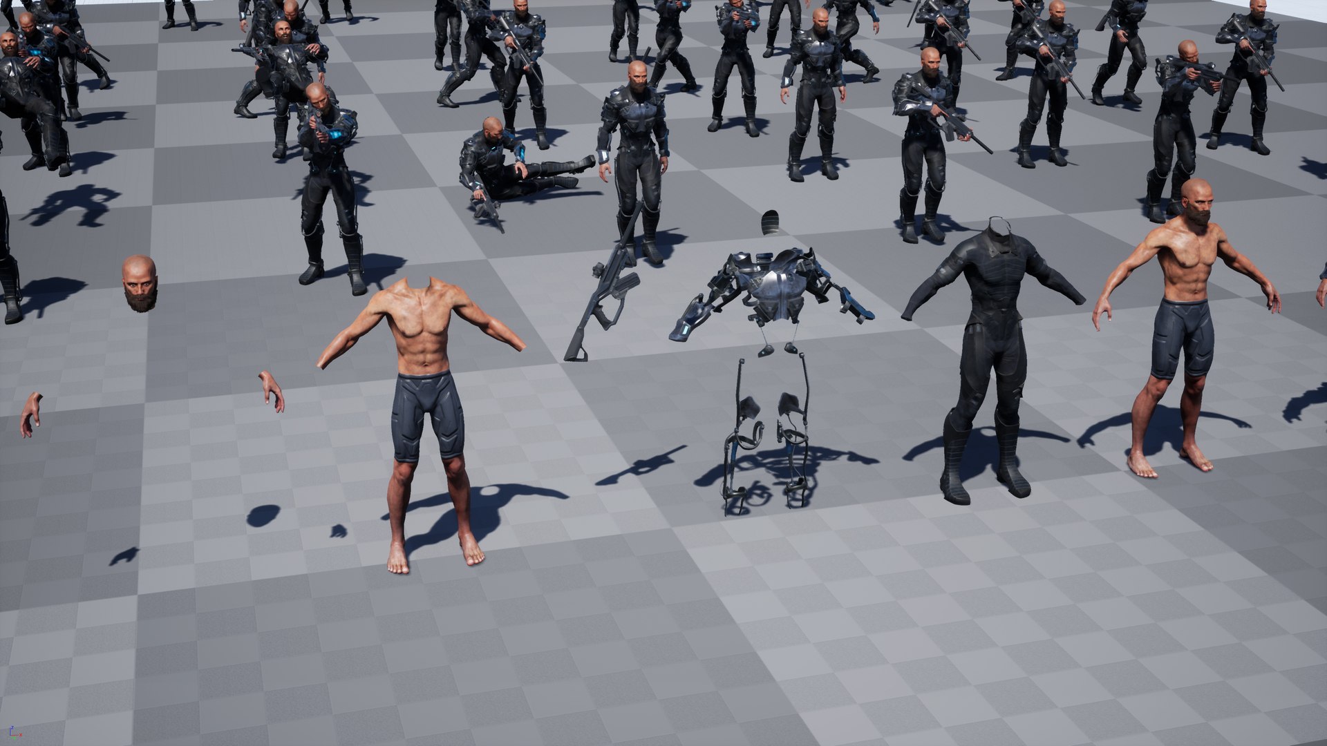 ExoSoldier 01 3D https://p.turbosquid.com/ts-thumb/45/rXz7qQ/jG/highresscreenshot00001/jpg/1725256978/1920x1080/fit_q87/f38a9fde8bc8385d80c9e20d552b433972df93e5/highresscreenshot00001.jpg
