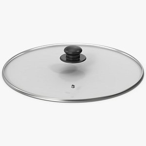 3D Lid For Pan
