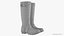 Botas de chuva altas 4