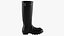 Botas de chuva altas 4