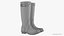 Botas de chuva altas 4