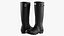 Botas de chuva altas 4