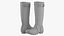 Botas de chuva altas 4