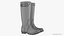 Botas de chuva altas 4