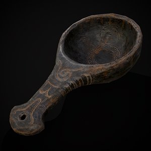 Scandinavian Bushcraft Bowl