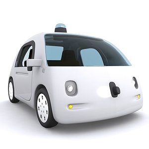 Google car