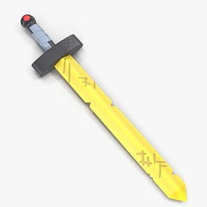 Finn's sword