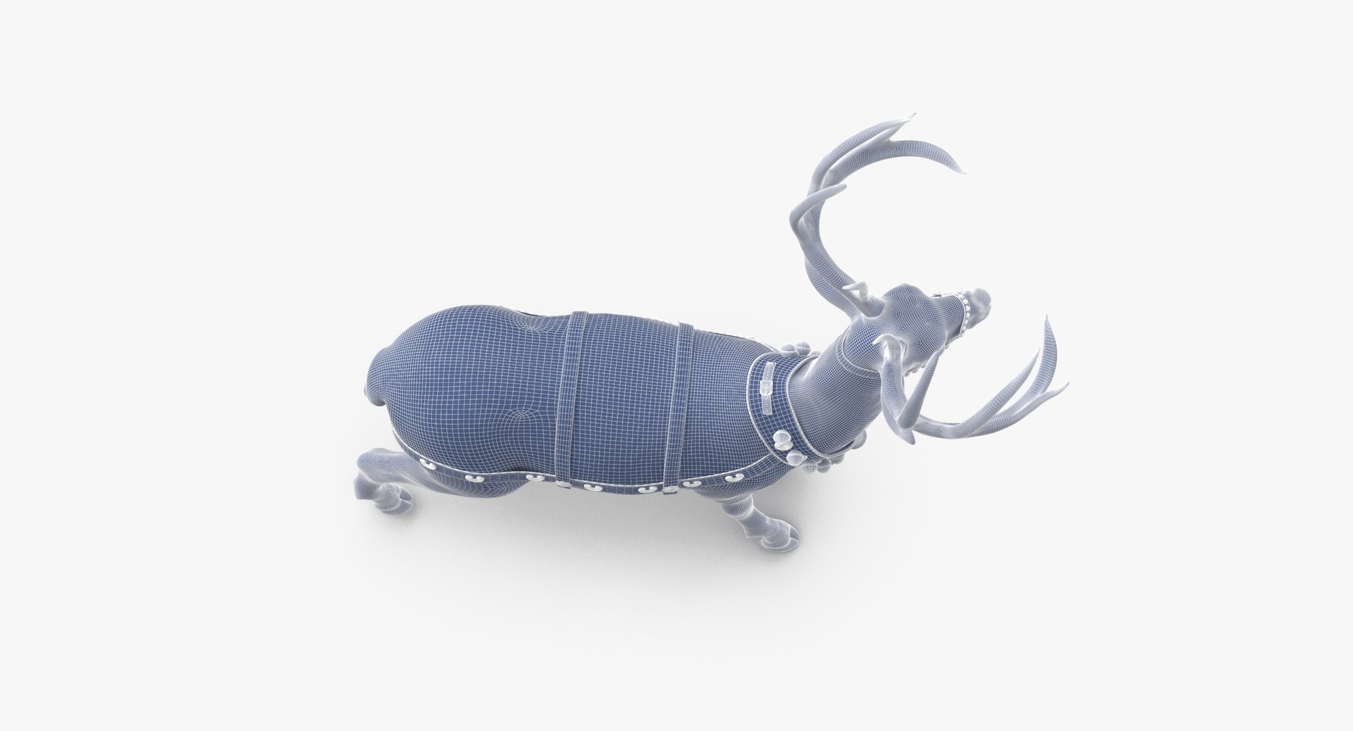 3D model santa reindeers https://p.turbosquid.com/ts-thumb/46/2drKNo/UD1LZWoS/reindeer_07_wireframe_01_0006/jpg/1557238694/1920x1080/fit_q87/ae754ed3a7a8014b0fb715e1fc454b9f38112784/reindeer_07_wireframe_01_0006.jpg