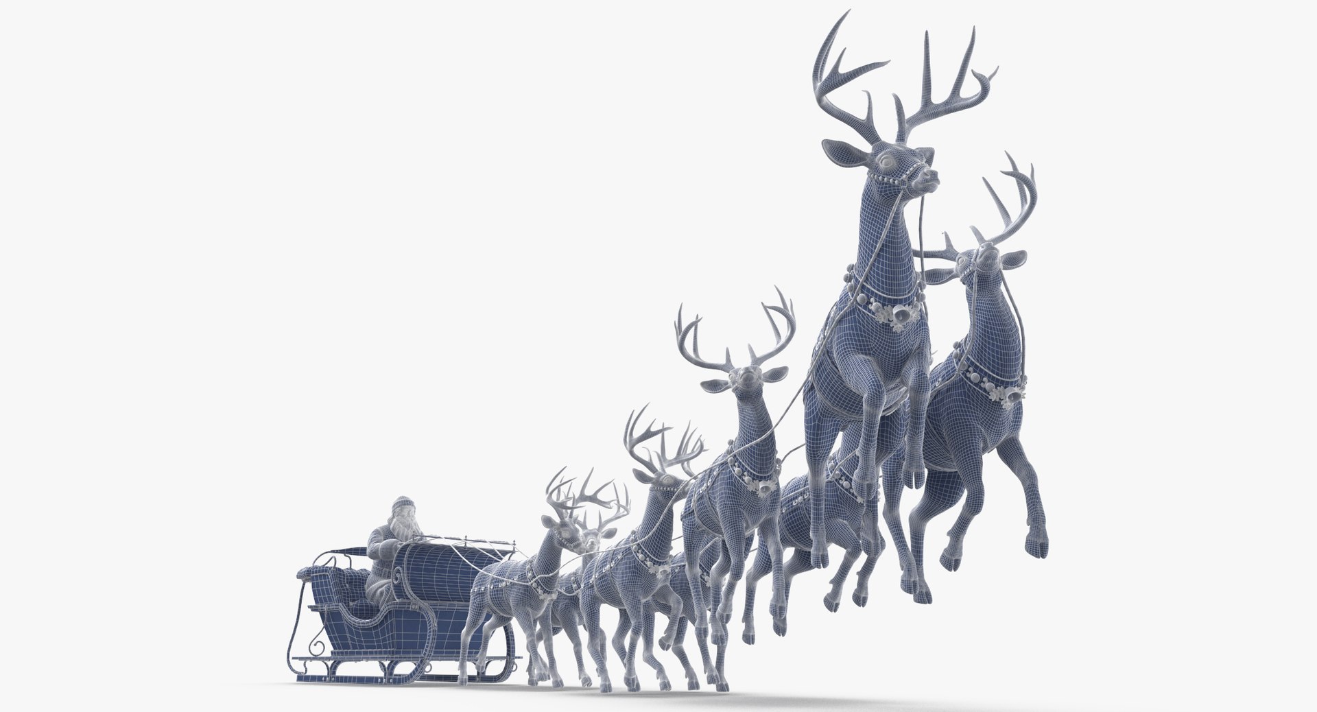 3D model santa reindeers https://p.turbosquid.com/ts-thumb/46/2drKNo/YF3qyXWW/santa_claus_with_sleight_and_reindeer_flying_wireframe_0001/jpg/1557238379/1920x1080/fit_q87/d8e4143f5eb272bdeef1fbb754bf5d3dba1f6297/santa_claus_with_sleight_and_reindeer_flying_wireframe_0001.jpg