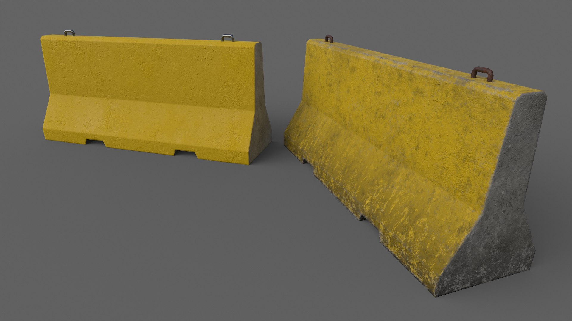 3D PBR Concrete Barrier - Collection https://p.turbosquid.com/ts-thumb/46/35f0ds/1I/53/png/1623244968/1920x1080/fit_q87/e5dbc29a7378155974b597ea62580f0a1bb8ec8c/53.jpg