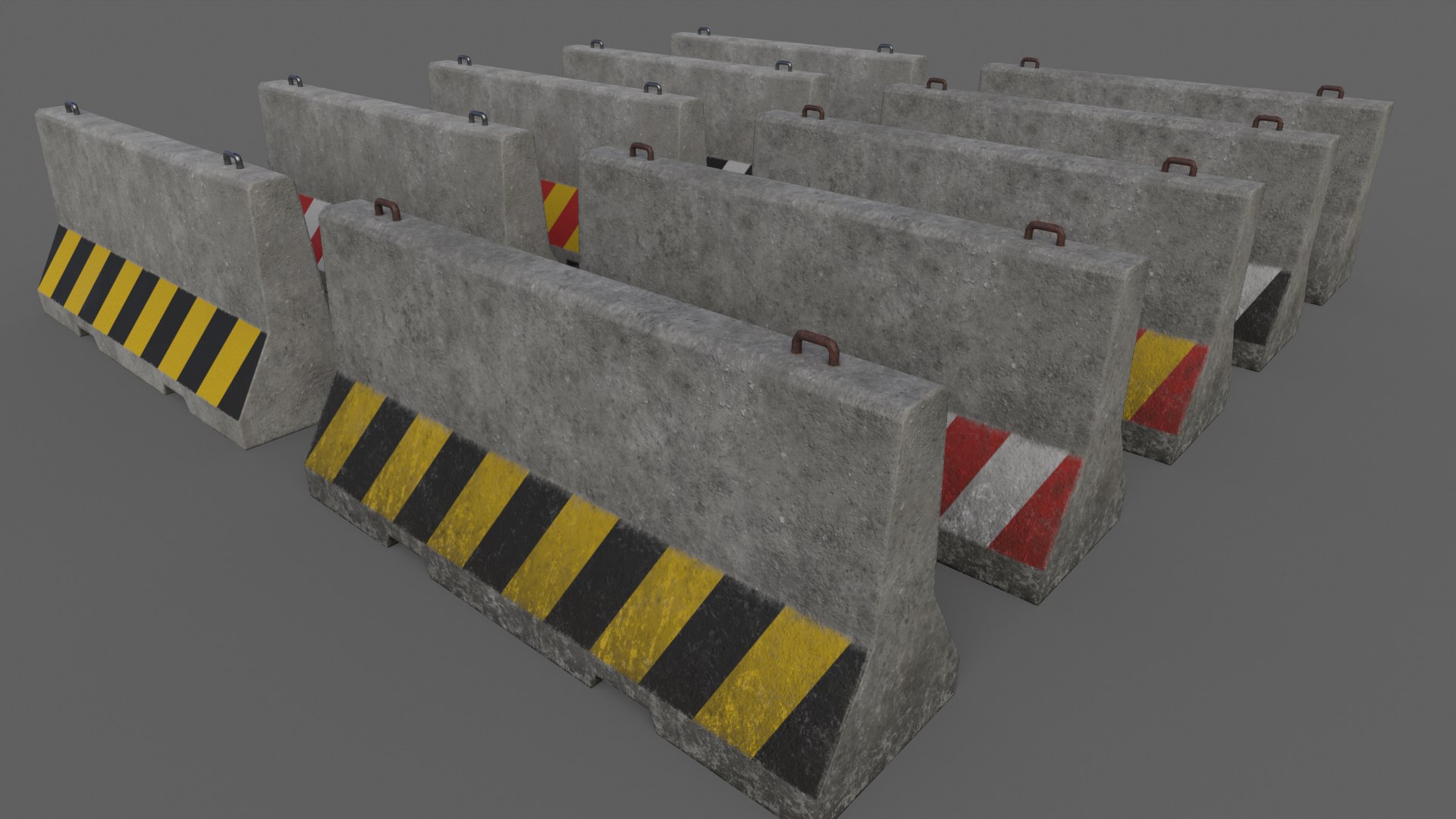 3D PBR Concrete Barrier - Collection https://p.turbosquid.com/ts-thumb/46/35f0ds/By/30/png/1623244978/1920x1080/fit_q87/7a2d1edf656bfc381a1536ae46721132840b26a5/30.jpg