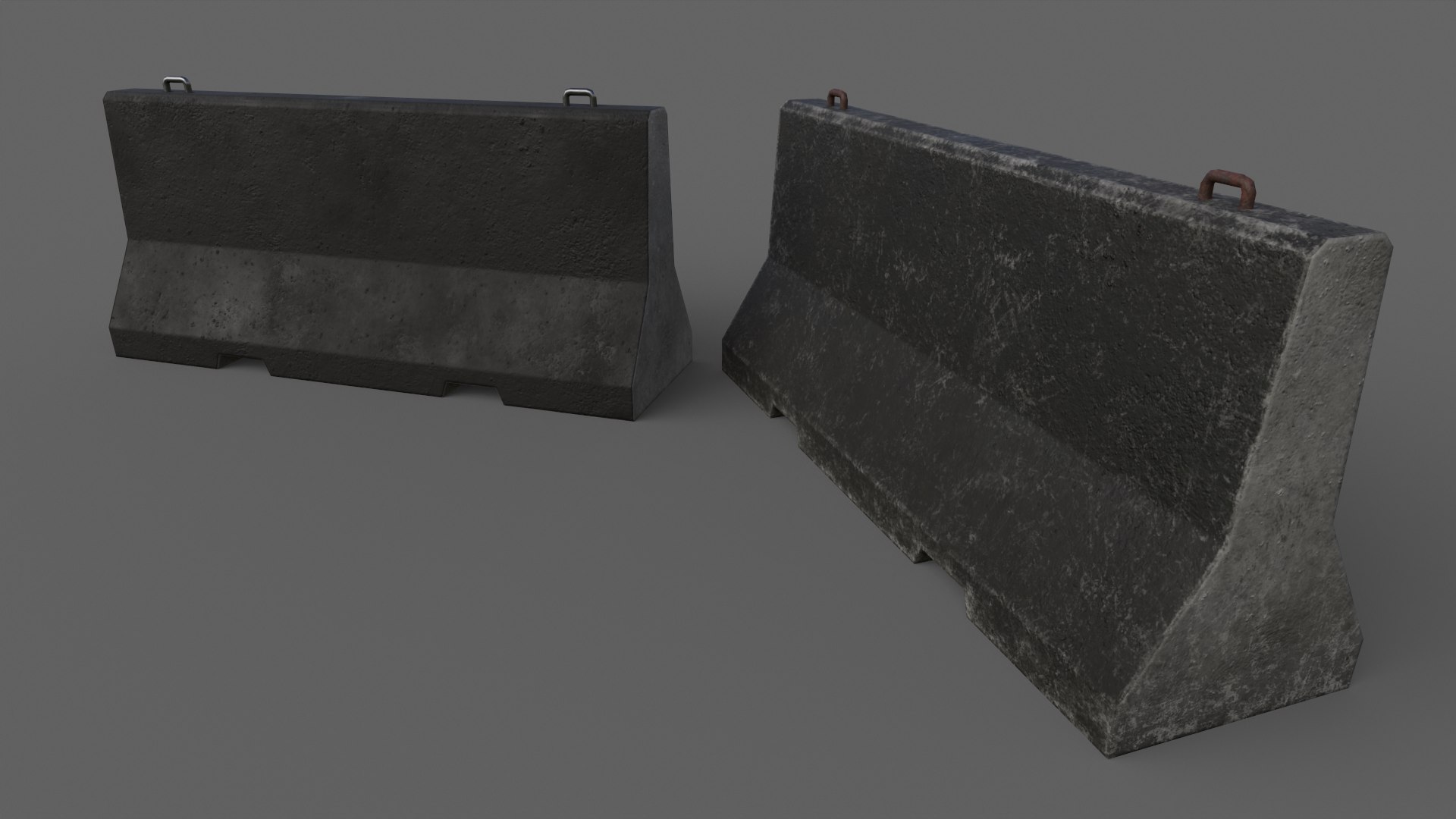 3D PBR Concrete Barrier - Collection https://p.turbosquid.com/ts-thumb/46/35f0ds/Kh/50/png/1623244911/1920x1080/fit_q87/9e03e15fa4a4ae2c30c43d0738d33082bddca6f7/50.jpg