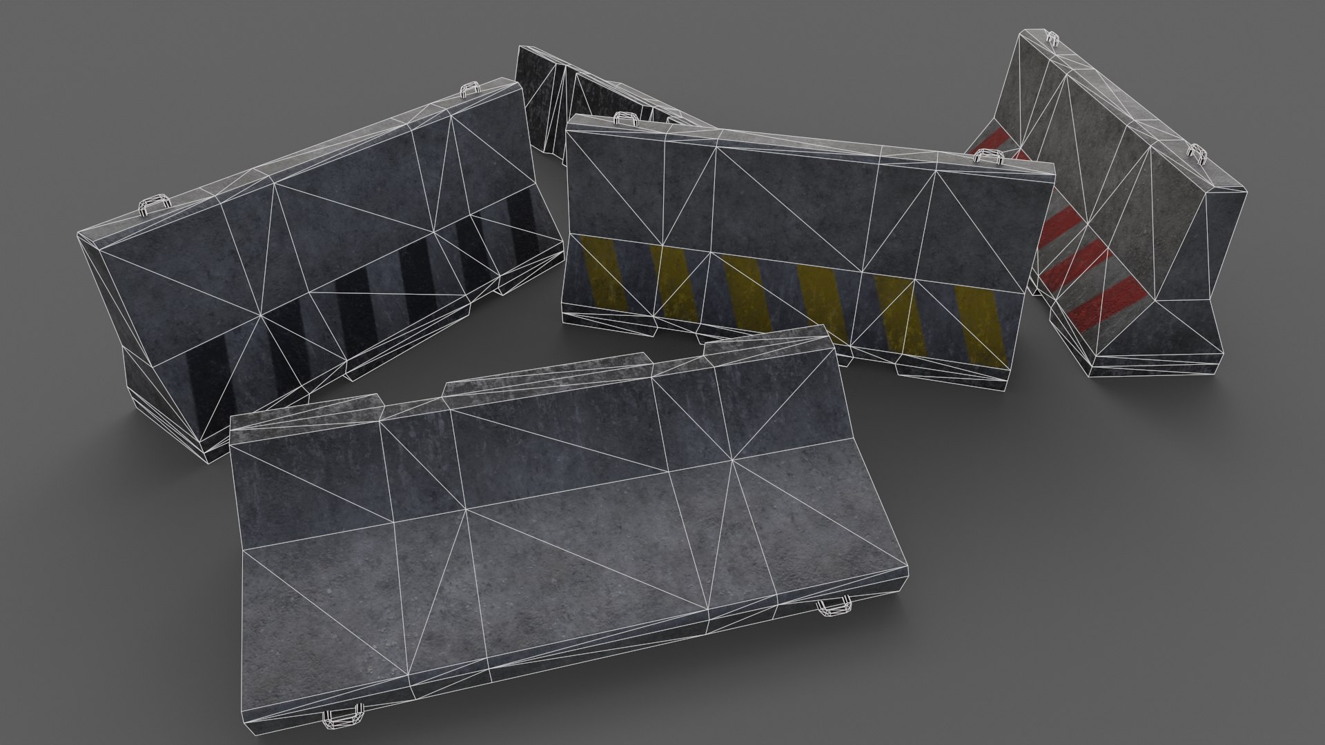 3D PBR Concrete Barrier - Collection https://p.turbosquid.com/ts-thumb/46/35f0ds/OP/90_dd/png/1623244983/1920x1080/fit_q87/9655118634a668477f0fc53404b79f7bcd0a92aa/90_dd.jpg