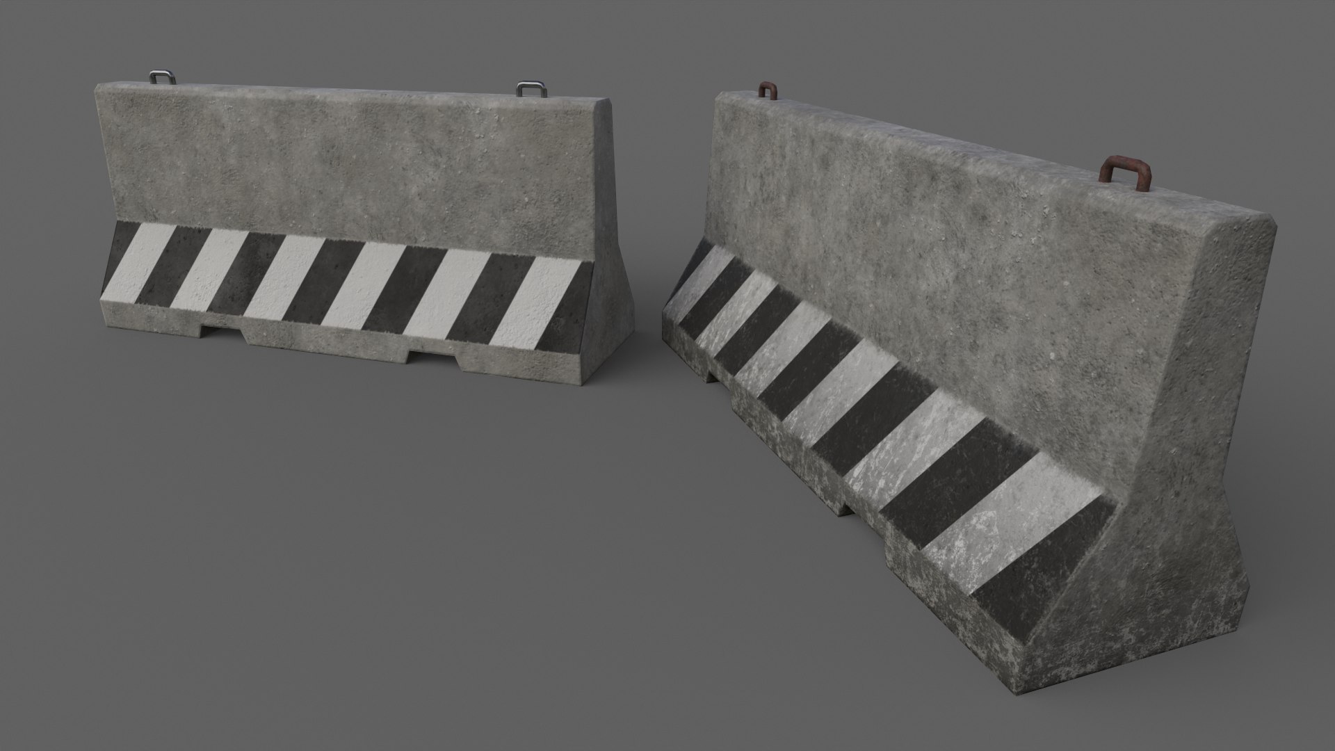 3D PBR Concrete Barrier - Collection https://p.turbosquid.com/ts-thumb/46/35f0ds/Vv/34/png/1623244932/1920x1080/fit_q87/996dc1210796e766aee841ed4897855a758aba1d/34.jpg