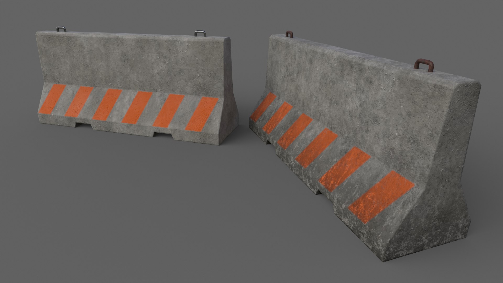 3D PBR Concrete Barrier - Collection https://p.turbosquid.com/ts-thumb/46/35f0ds/bm/43/png/1623244934/1920x1080/fit_q87/1efb7f8aea1c13ce3f895464bda43754c29b148d/43.jpg