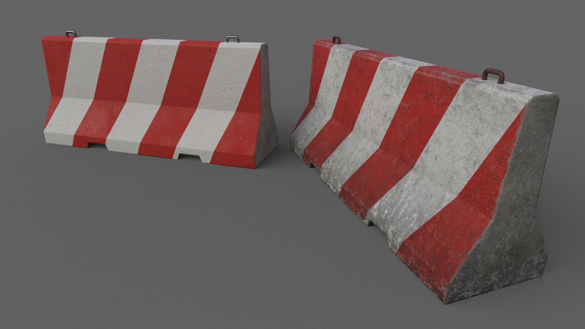 3D PBR Concrete Barrier - Collection https://p.turbosquid.com/ts-thumb/46/35f0ds/mL/4/png/1623244910/1920x1080/fit_q87/588aff6355637b9b9d363cfeb7b2902bec177165/4.jpg