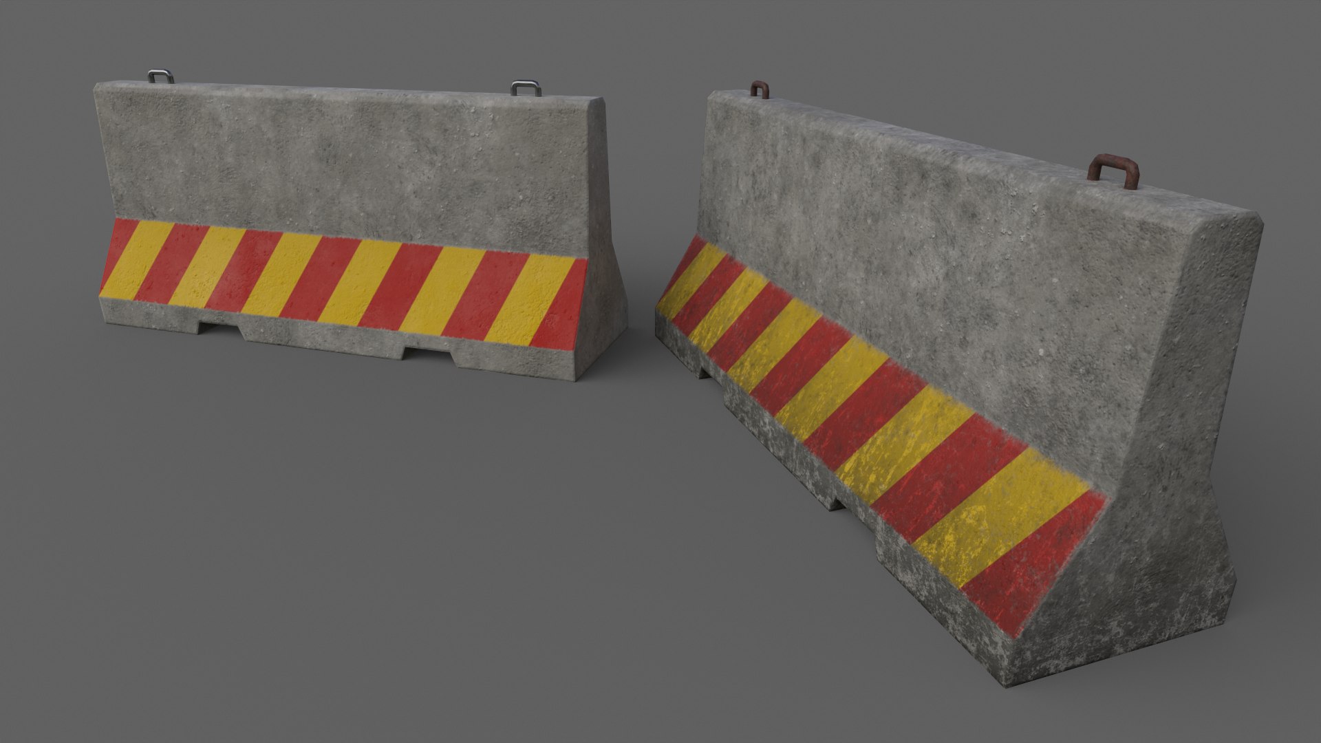 3D PBR Concrete Barrier - Collection https://p.turbosquid.com/ts-thumb/46/35f0ds/mU/33/png/1623244929/1920x1080/fit_q87/377fa28d0461e44ae41468730ba97200a9c9f97f/33.jpg