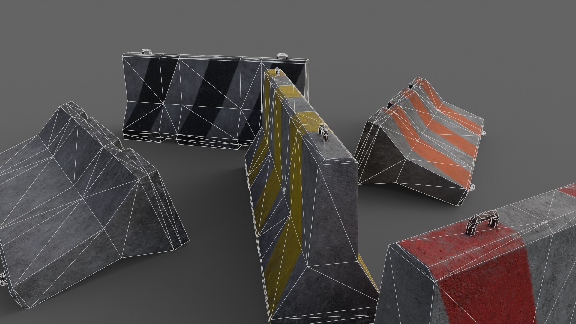 3D PBR Concrete Barrier - Collection https://p.turbosquid.com/ts-thumb/46/35f0ds/vy/90_bb/png/1623244985/1920x1080/fit_q87/7406918eea33f922d618352b7d253d6c6de593b8/90_bb.jpg