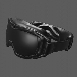 3D Tactical goggle