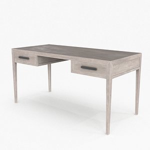 French Contemporary Desk 60