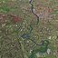 Glasgow Schottland - Stadt und urban