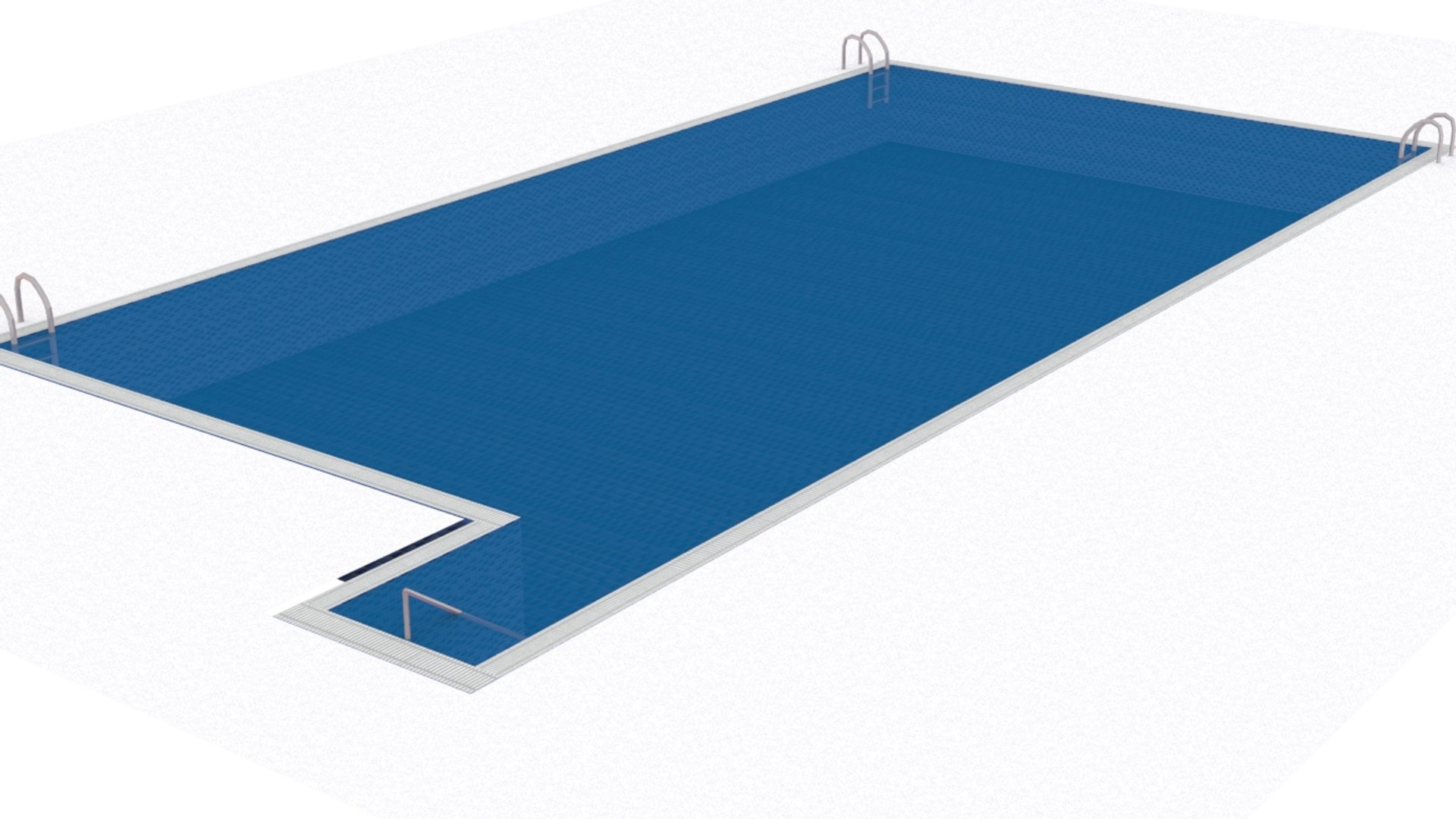 Generic Swimming Pool 1 Max