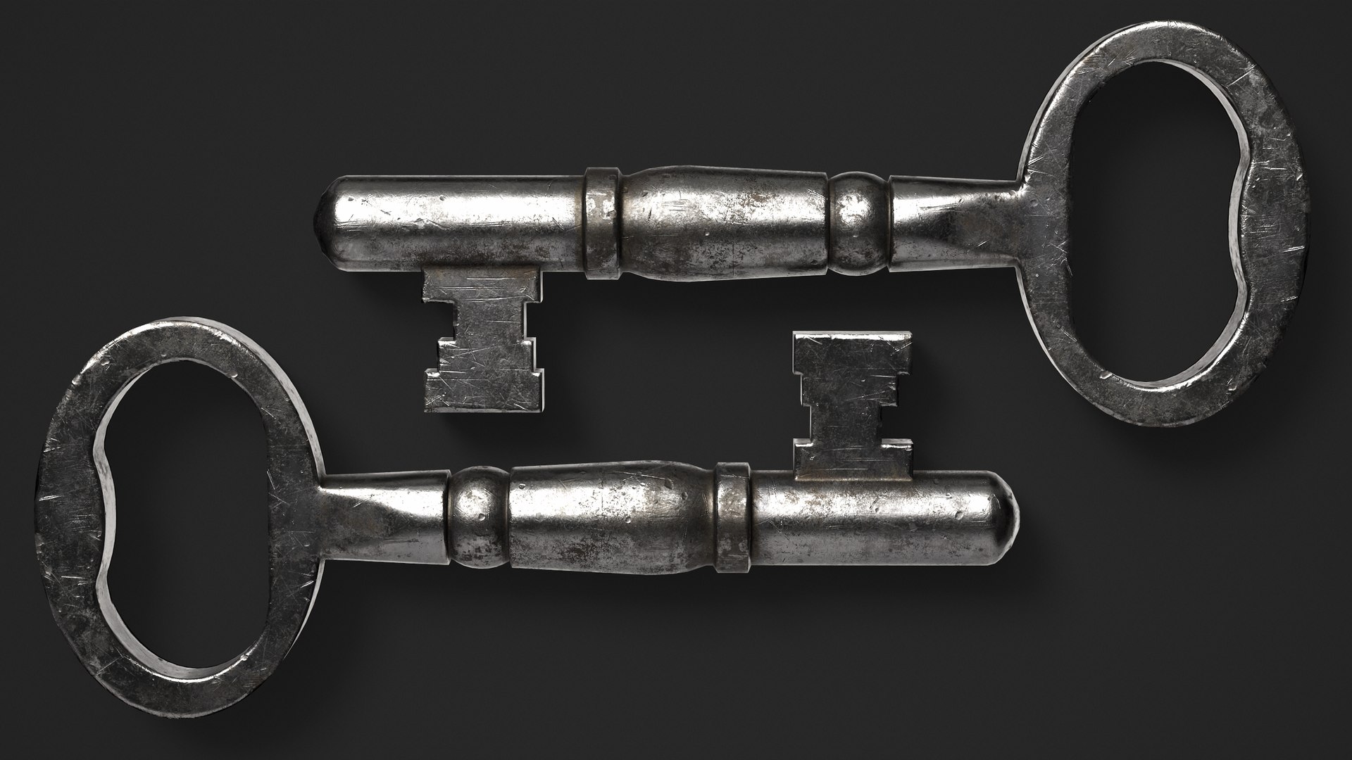 3D Small Vintage Keys Pack - PBR Game Ready Low Poly https://p.turbosquid.com/ts-thumb/46/A9mgPi/Fi/tbrender/png/1778018861/1920x1080/fit_q87/3e58435868db55319797ad290e4215cfdea5d1f4/tbrender.jpg