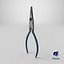 NeedleNosePliers 3D model