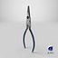 NeedleNosePliers 3D model