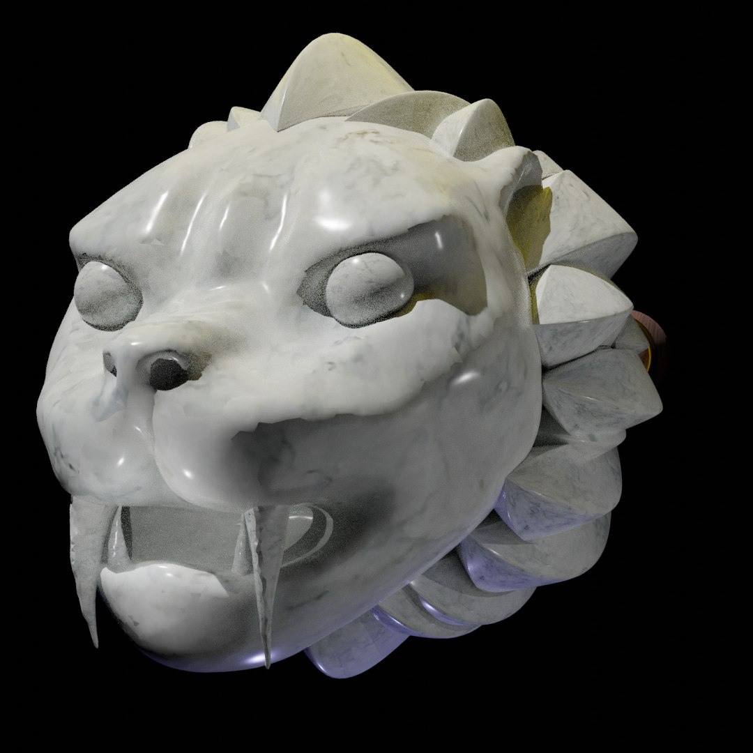 3D Model Heracles' Club - Record Of Ragnarok - TurboSquid 1736836