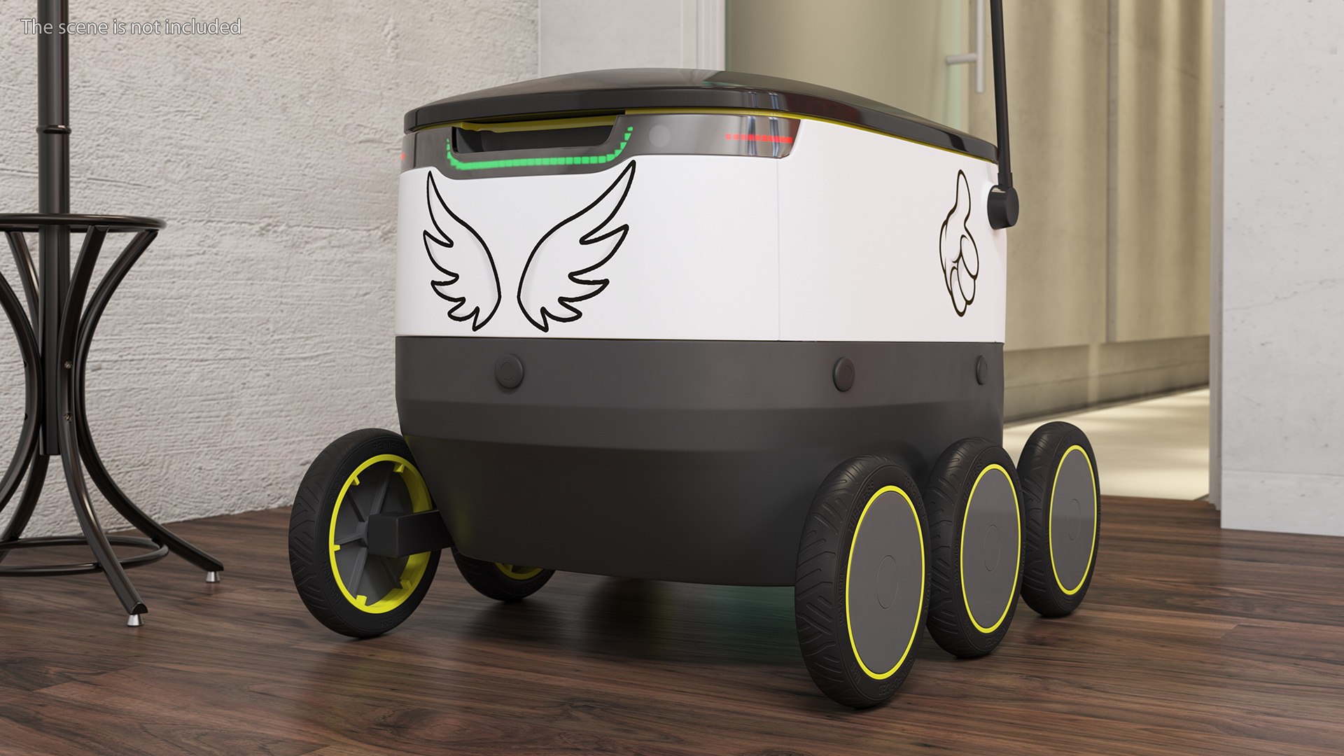 Self-Driving Robot Delivery Face Rigged model https://p.turbosquid.com/ts-thumb/46/ErwlMA/kp/selfdrivingrobotdeliveryfaceriggedvray3dmodel006/jpg/1658859138/1920x1080/fit_q87/3832064ef27e9052af6df92af94b43350afeaad9/selfdrivingrobotdeliveryfaceriggedvray3dmodel006.jpg