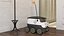 自動運転ロボットの配達顔装備