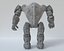 Military Robot / Armor