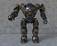 Military Robot / Armor