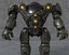 Military Robot / Armor