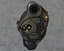 Military Robot / Armor
