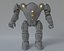 Military Robot / Armor