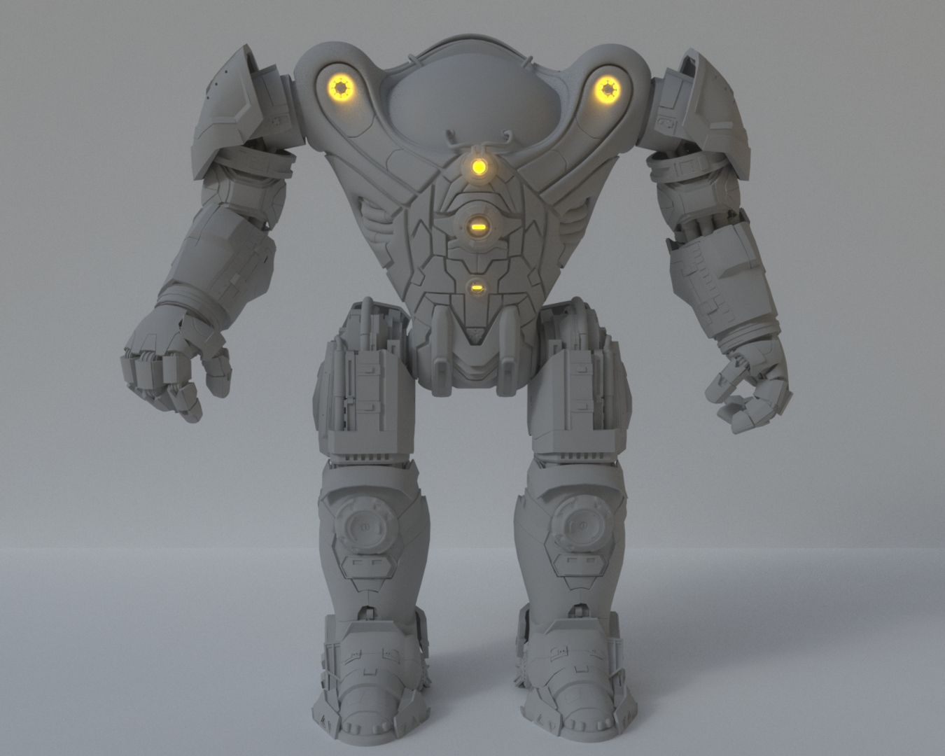 Protegent - 3D model by RoboGerbil (@RoboGerbil) [2bfb13a]