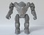 Military Robot / Armor