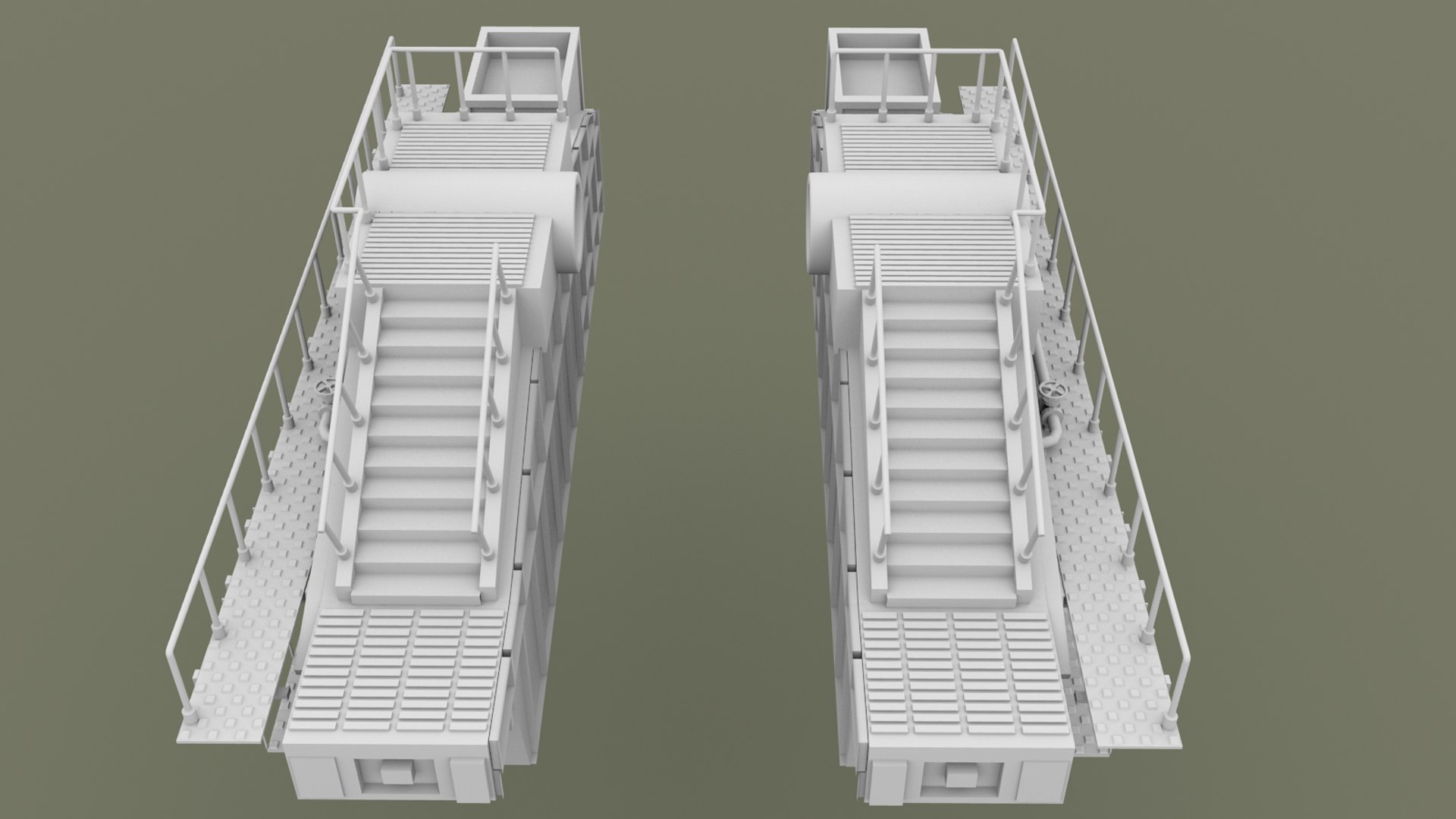 Schwerer Gustav 800mm Railroad Gun Modelo 3D - TurboSquid 1204286