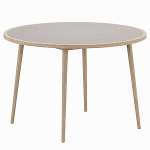 3D Nina round table