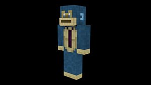 Blue Monkey