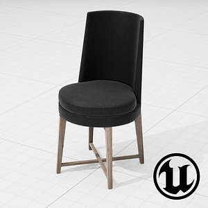 Flexform Feelgood Chair 002 UE4