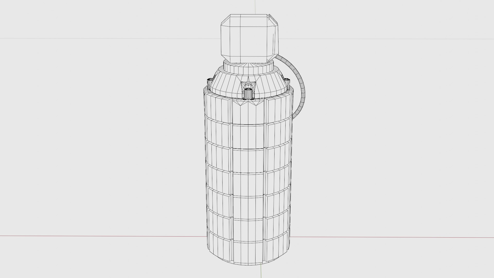 3D ZZ-01 Sci-fi Grenade 3d Model model https://p.turbosquid.com/ts-thumb/46/KUOfse/6z/wireframe003/png/1682591259/1920x1080/fit_q87/2fe81fb0e8c817a3f75c6f4e4701b626702315b3/wireframe003.jpg